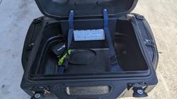 2010 Honda CB1100F White