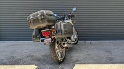 2010 Honda CB1100F White