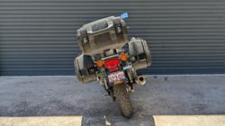 2010 Honda CB1100F White