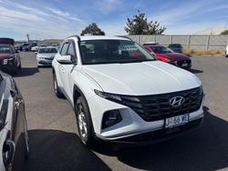 2021 Hyundai Tucson 2WD