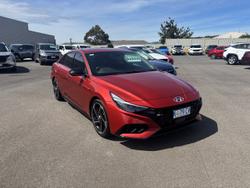 2021 Hyundai i30 N Line D-CT Premium