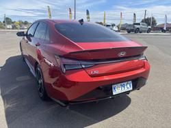 2021 Hyundai i30 N Line D-CT Premium