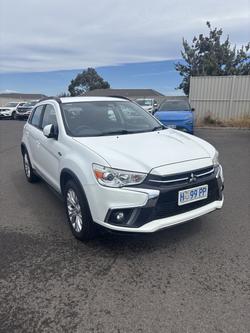 2018 Mitsubishi ASX LS 2WD ADAS
