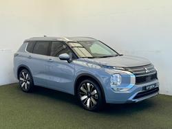 2025 Mitsubishi Outlander Exceed