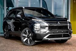 2025 Mitsubishi Outlander Exceed Tourer