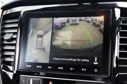 2025 Mitsubishi Pajero Sport GSR