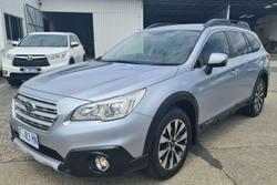 2016 Subaru Outback 2.5i