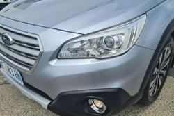 2016 Subaru Outback 2.5i