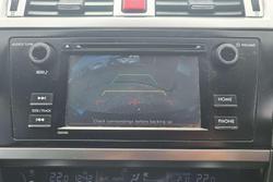 2016 Subaru Outback 2.5i