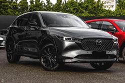 2025 Mazda CX-5 G35 GT SP