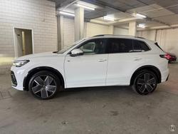 2025 Volkswagen Tiguan 195TSI R-Line