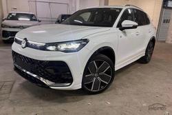 2025 Volkswagen Tiguan 195TSI R-Line
