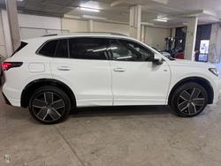 2025 Volkswagen Tiguan 195TSI R-Line