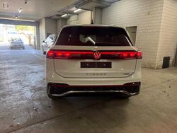 2025 Volkswagen Tiguan 195TSI R-Line