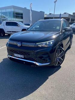 2025 Volkswagen Tiguan 195TSI R-Line