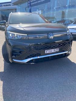 2025 Volkswagen Tiguan 195TSI R-Line