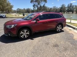 2018 Subaru Outback 2.5i Premium