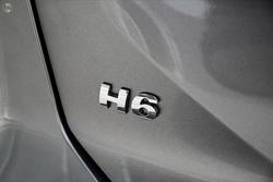 2025 GWM Haval H6 Ultra