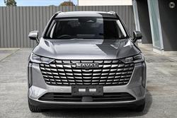 2025 GWM Haval H6 Ultra