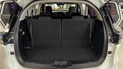 2021 Isuzu MU-X LS-M MY21 4X4 Dual Range Mineral White