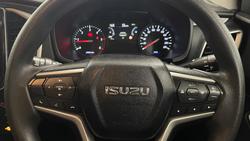 2021 Isuzu MU-X LS-M