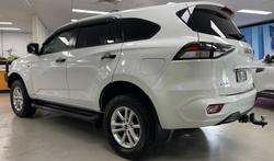 2021 Isuzu MU-X LS-M MY21 4X4 Dual Range Mineral White