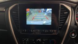 2021 Isuzu MU-X LS-M MY21 4X4 Dual Range Mineral White