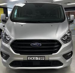2020 Ford Transit Custom 320S Sport VN MY20.50 Moondust Silver