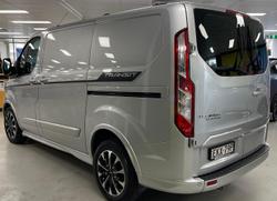 2020 Ford Transit Custom 320S Sport VN MY20.50 Moondust Silver