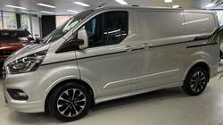 2020 Ford Transit Custom 320S Sport