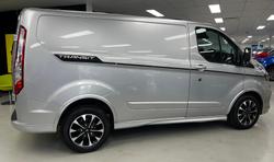 2020 Ford Transit Custom 320S Sport