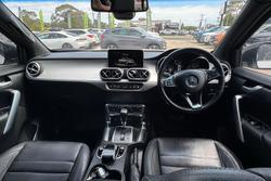 2018 Mercedes-Benz X-Class X250d Power