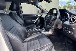 2018 Mercedes-Benz X-Class X250d Power