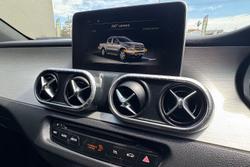 2018 Mercedes-Benz X-Class X250d Power