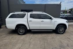 2018 Mercedes-Benz X-Class X250d Power