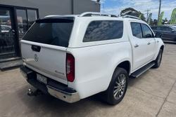 2018 Mercedes-Benz X-Class X250d Power