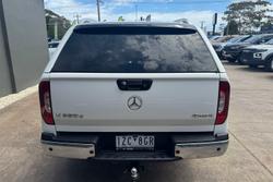 2018 Mercedes-Benz X-Class X250d Power