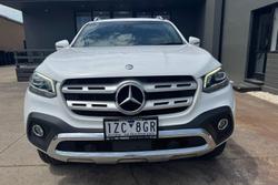 2018 Mercedes-Benz X-Class X250d Power