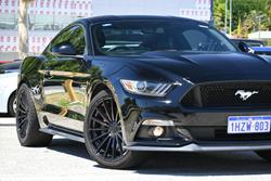 2017 Ford Mustang GT