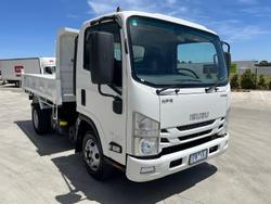 2019 Isuzu N Series NPR 45/55-155