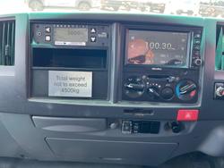 2019 Isuzu N Series NPR 45/55-155