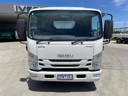 2019 Isuzu N Series NPR 45/55-155