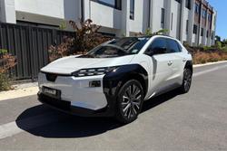 2025 Subaru Solterra AWD Touring