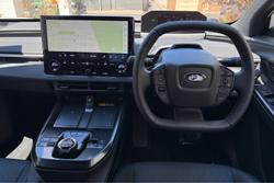 2025 Subaru Solterra AWD Touring