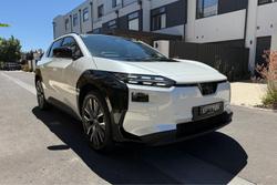 2025 Subaru Solterra AWD Touring