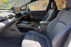 2025 Subaru Solterra AWD Touring