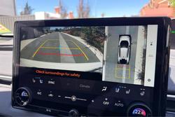 2025 Subaru Solterra AWD Touring