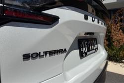 2025 Subaru Solterra AWD Touring