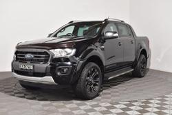 2019 Ford Ranger Wildtrak