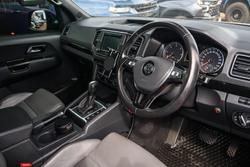 2020 Volkswagen Amarok TDI580SE